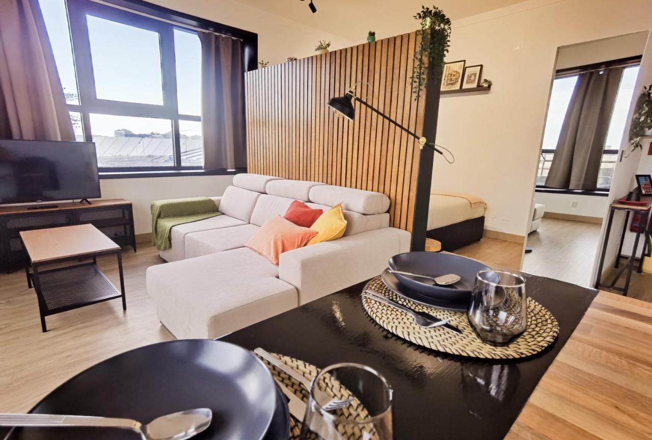 Ninho 424 Apartamento Porto Exterior foto