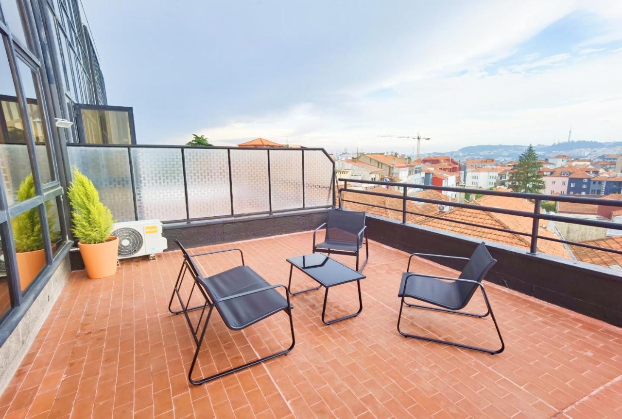 Ninho 424 Apartamento Porto Exterior foto